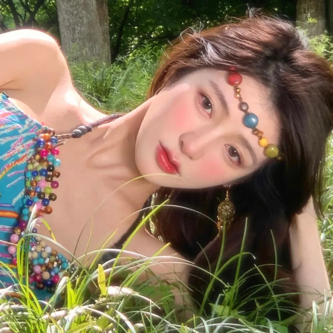 毒女心